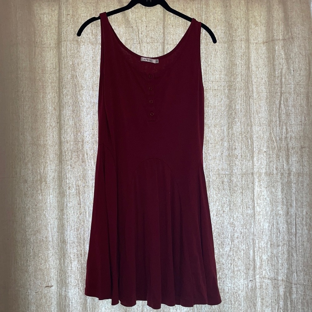 Skater Dress